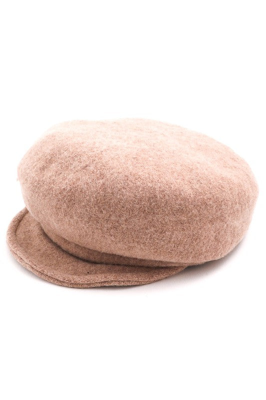 Baker's Boy Hat