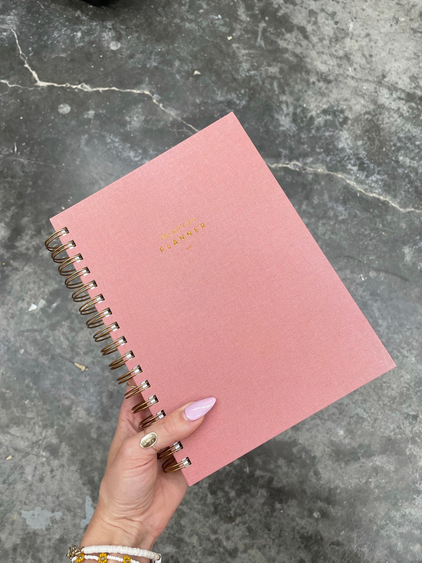 The Self Care Planner Weekly Edition