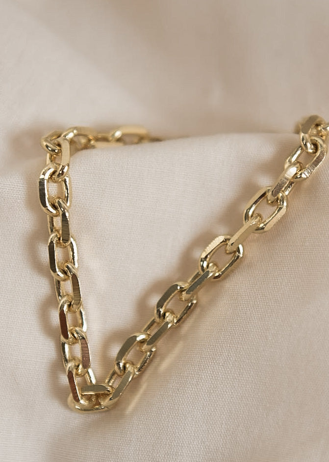 The Essential Link Bracelet